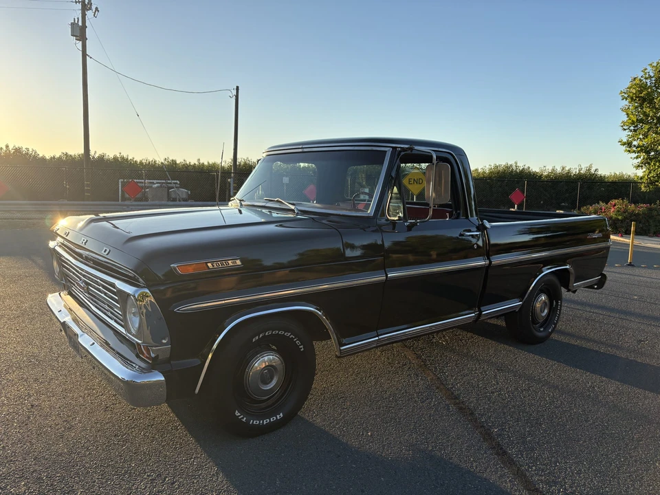 1969 Ford F-Series 5th Gen - Image 10 of 31