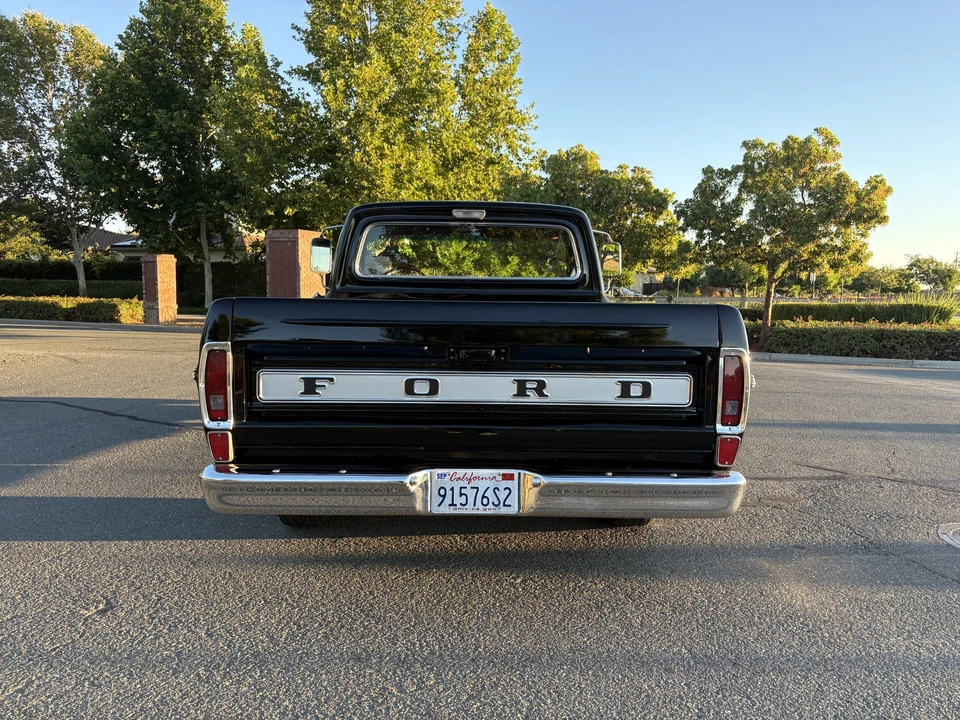 1969 Ford F-Series 5th Gen - Image 26 of 31