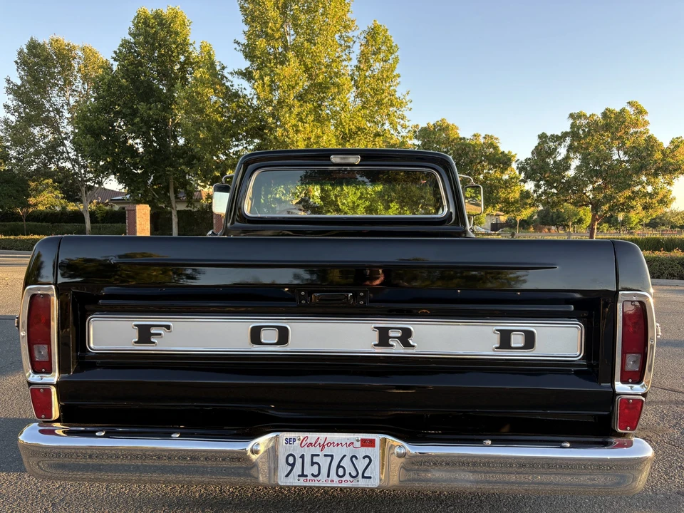 1969 Ford F-Series 5th Gen - Image 28 of 31