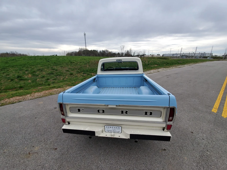 1969 Ford F-Series 5th Gen - Image 11 of 31