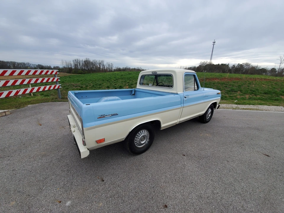 1969 Ford F-Series 5th Gen - Image 7 of 31