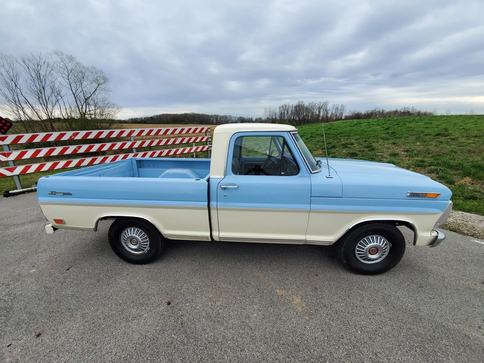 1969 Ford F-Series 5th Gen - Image 6 of 31
