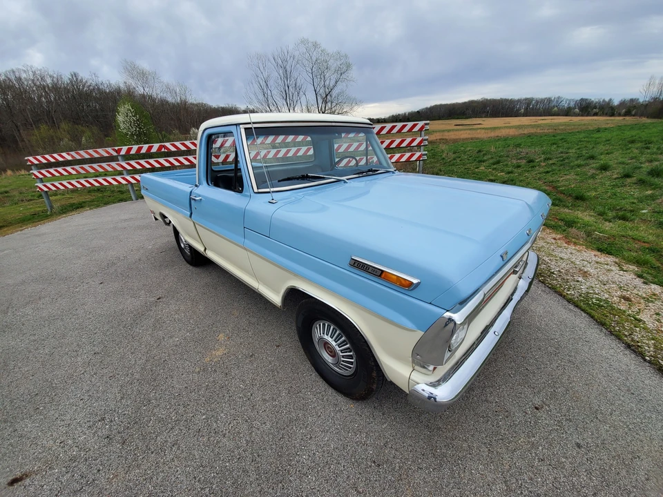 1969 Ford F-Series 5th Gen - Image 4 of 31