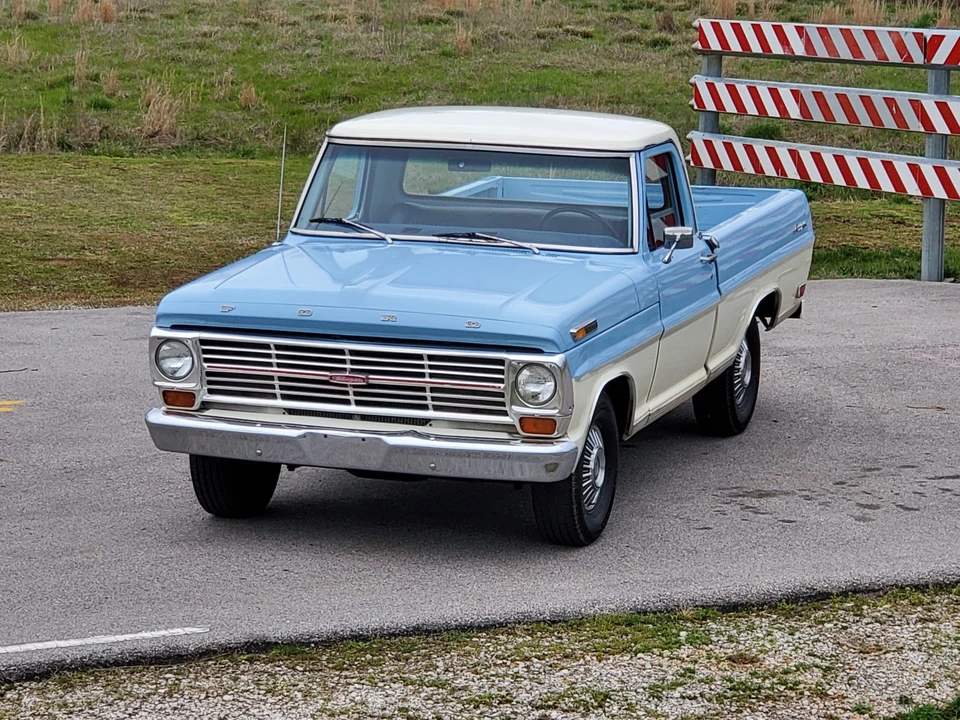 1969 Ford F-Series 5th Gen - Image 18 of 31