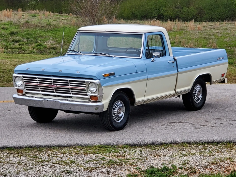 1969 Ford F-Series 5th Gen - Image 16 of 31