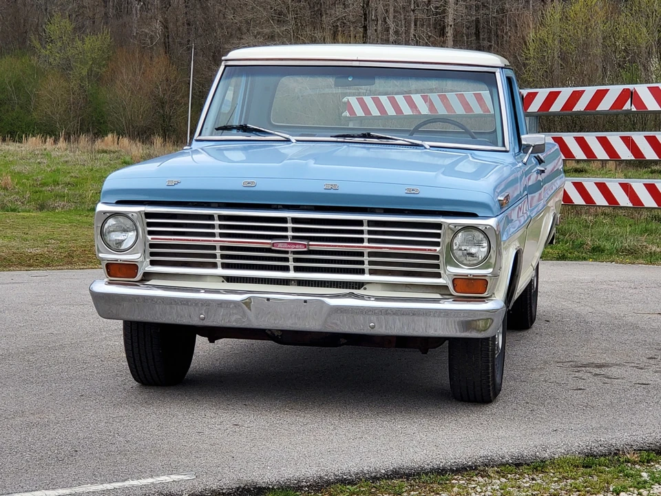 1969 Ford F-Series 5th Gen - Image 2 of 31