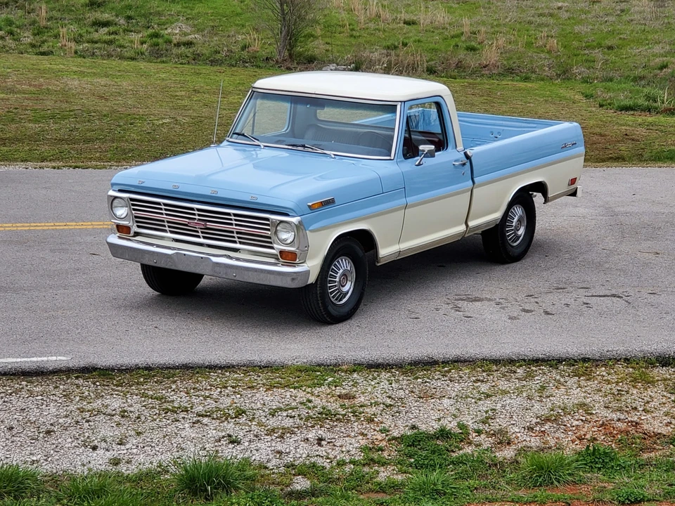 1969 Ford F-Series 5th Gen - Image 17 of 31