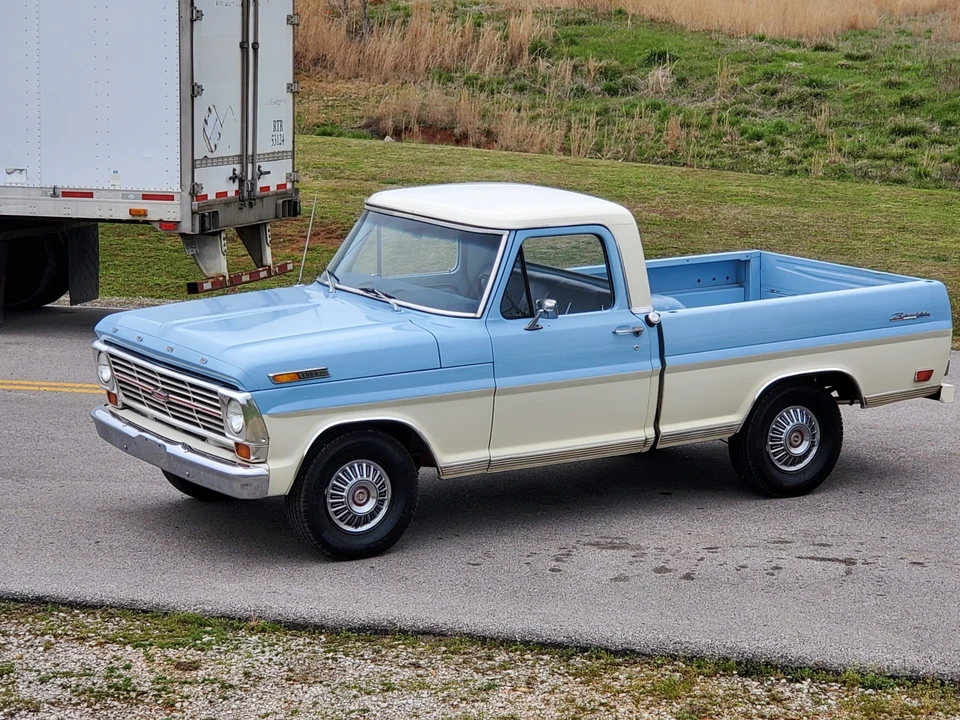 1969 Ford F-Series 5th Gen - Image 15 of 31
