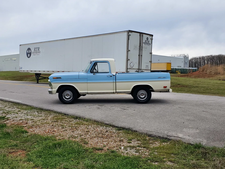 1969 Ford F-Series 5th Gen - Image 14 of 31