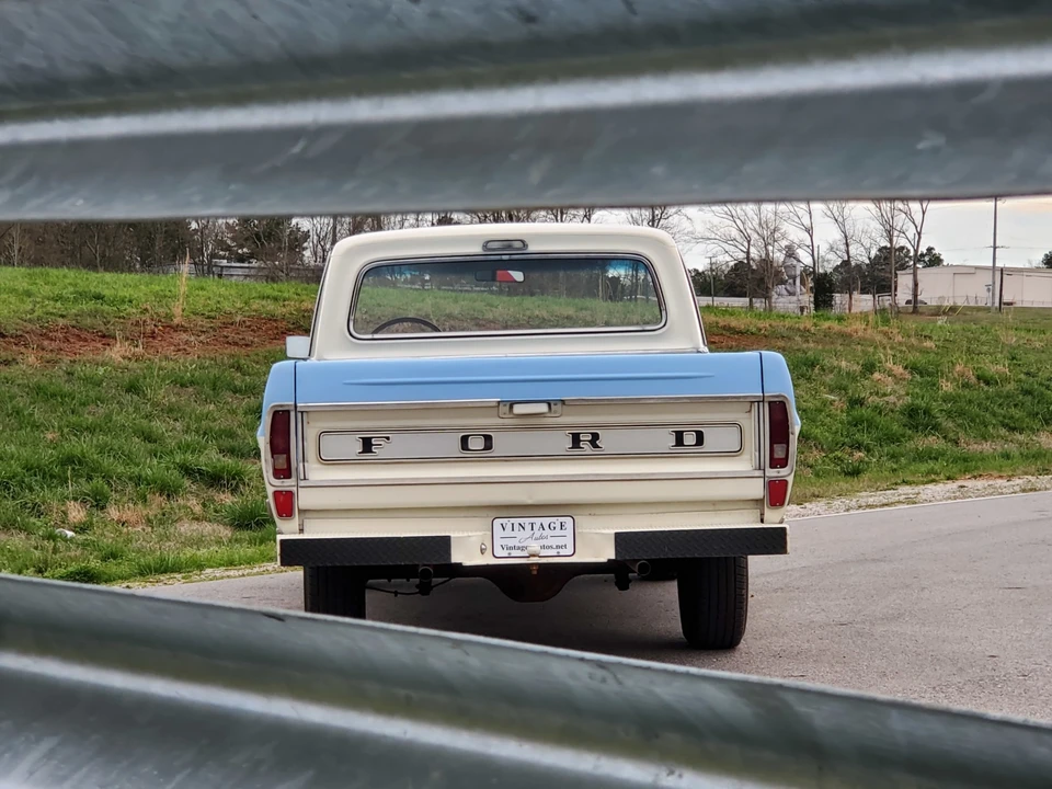 1969 Ford F-Series 5th Gen - Image 12 of 31