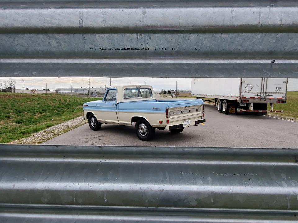 1969 Ford F-Series 5th Gen - Image 13 of 31