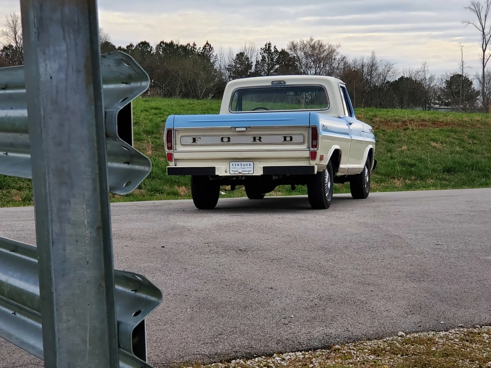 1969 Ford F-Series 5th Gen - Image 10 of 31
