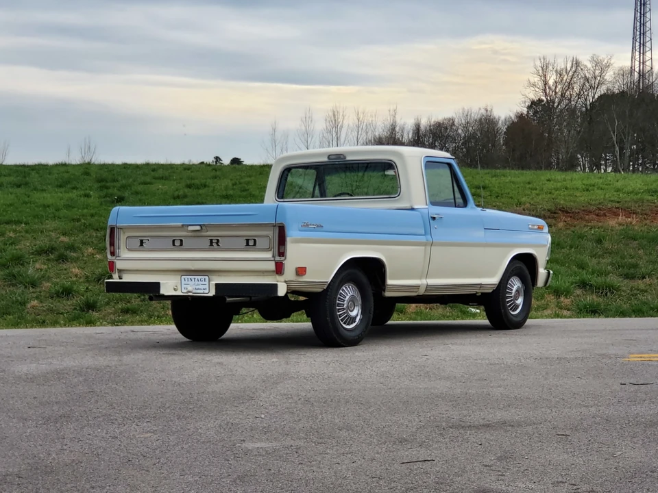 1969 Ford F-Series 5th Gen - Image 9 of 31