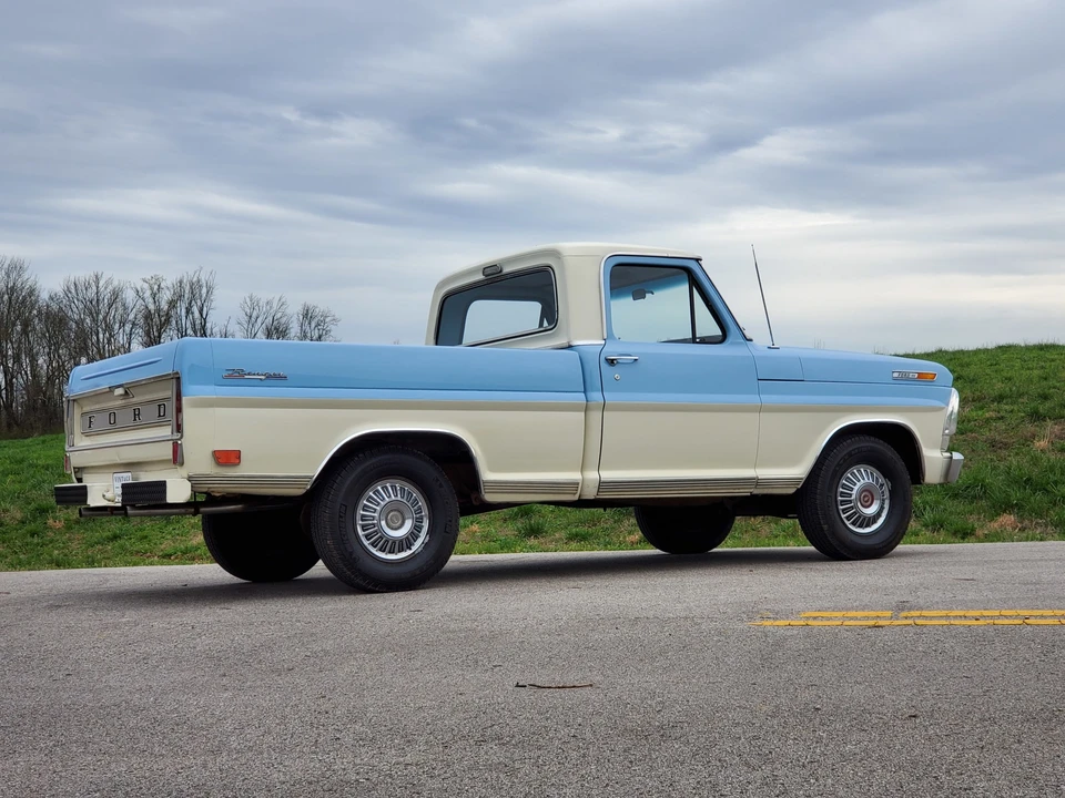 1969 Ford F-Series 5th Gen - Image 8 of 31
