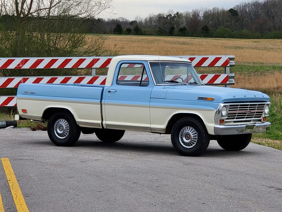 1969 Ford F-Series 5th Gen - Image 5 of 31
