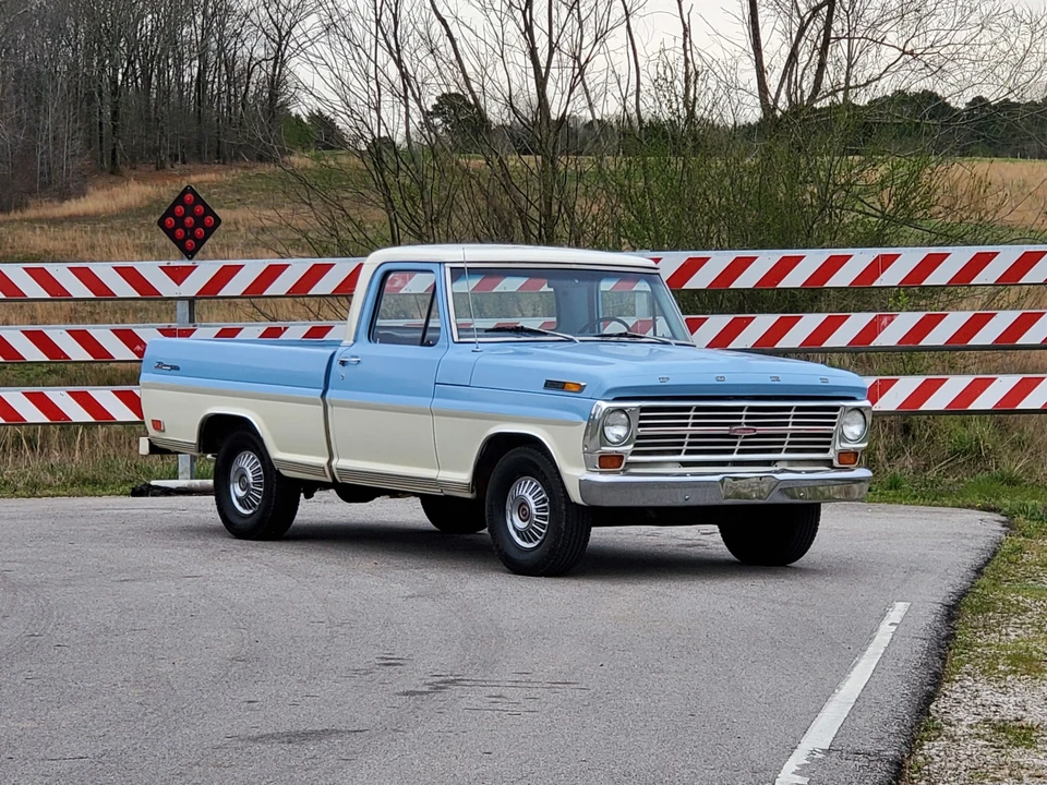 1969 Ford F-Series 5th Gen - Image 3 of 31