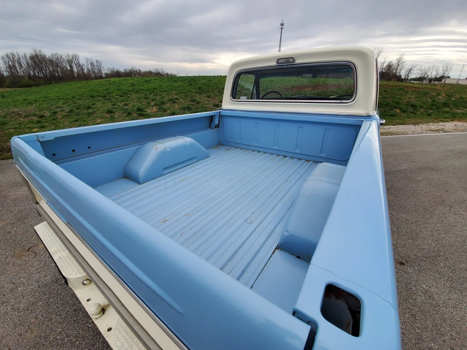 1969 Ford F-Series 5th Gen - Image 29 of 31