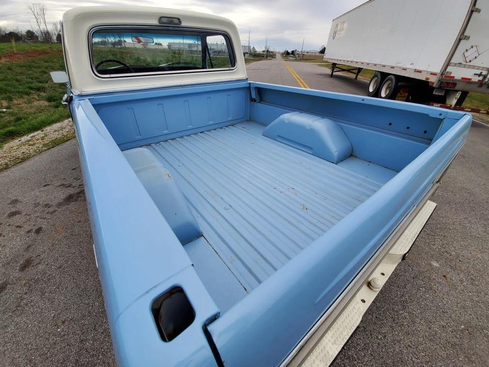 1969 Ford F-Series 5th Gen - Image 30 of 31