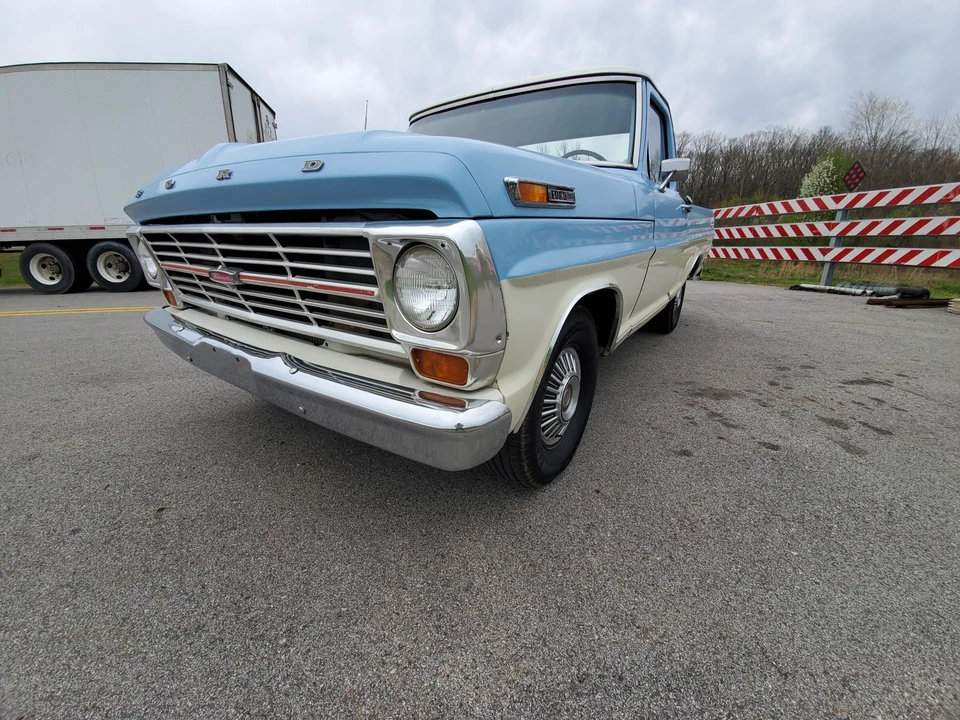1969 Ford F-Series 5th Gen - Image 22 of 31
