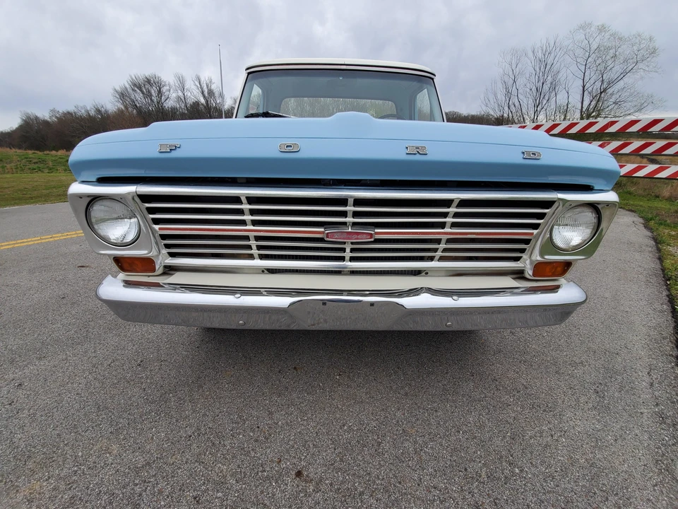 1969 Ford F-Series 5th Gen - Image 20 of 31
