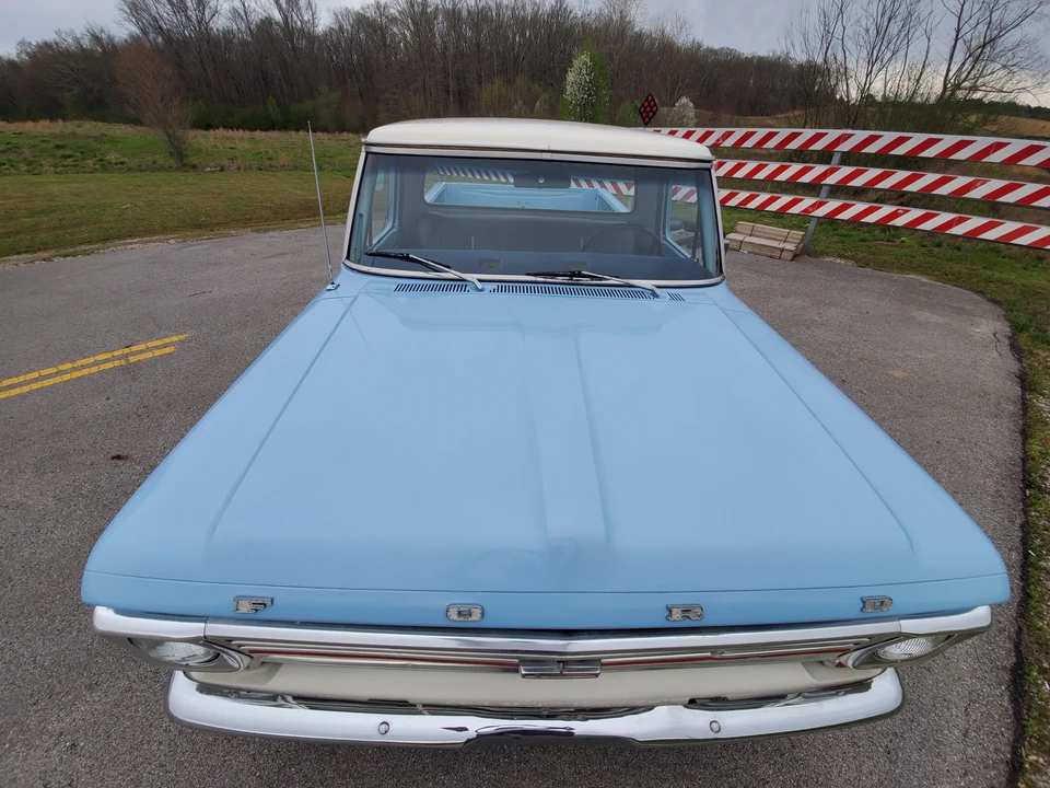 1969 Ford F-Series 5th Gen - Image 21 of 31