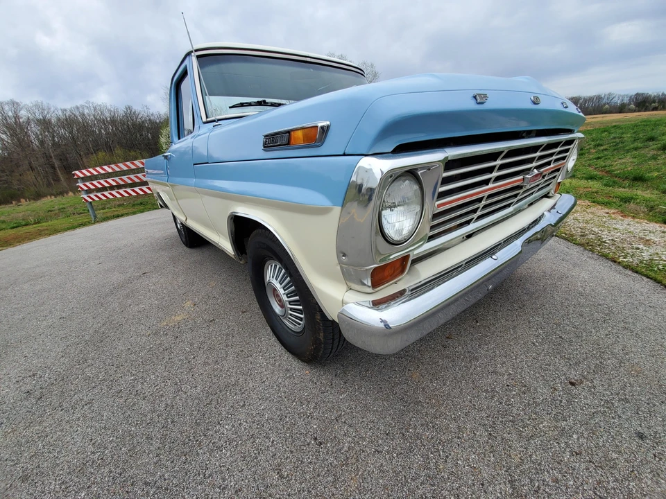 1969 Ford F-Series 5th Gen - Image 23 of 31