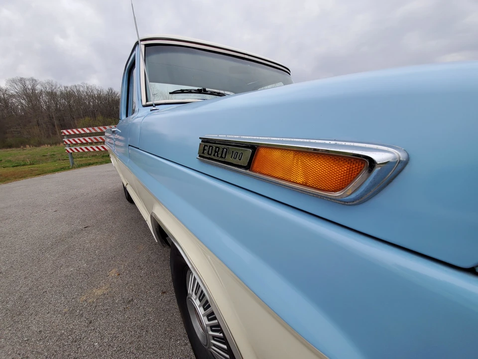 1969 Ford F-Series 5th Gen - Image 24 of 31