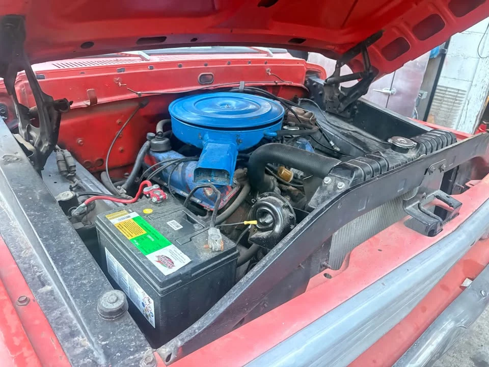 1969 Ford F-Series 5th Gen - Image 8 of 10