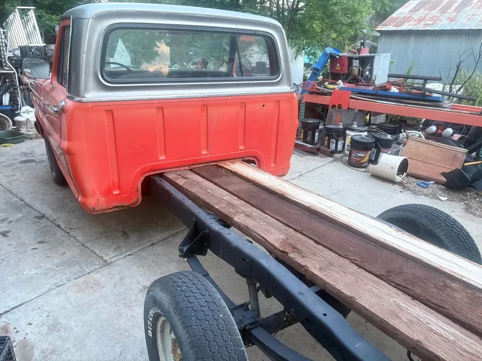1969 Ford F-Series 5th Gen - Image 2 of 10