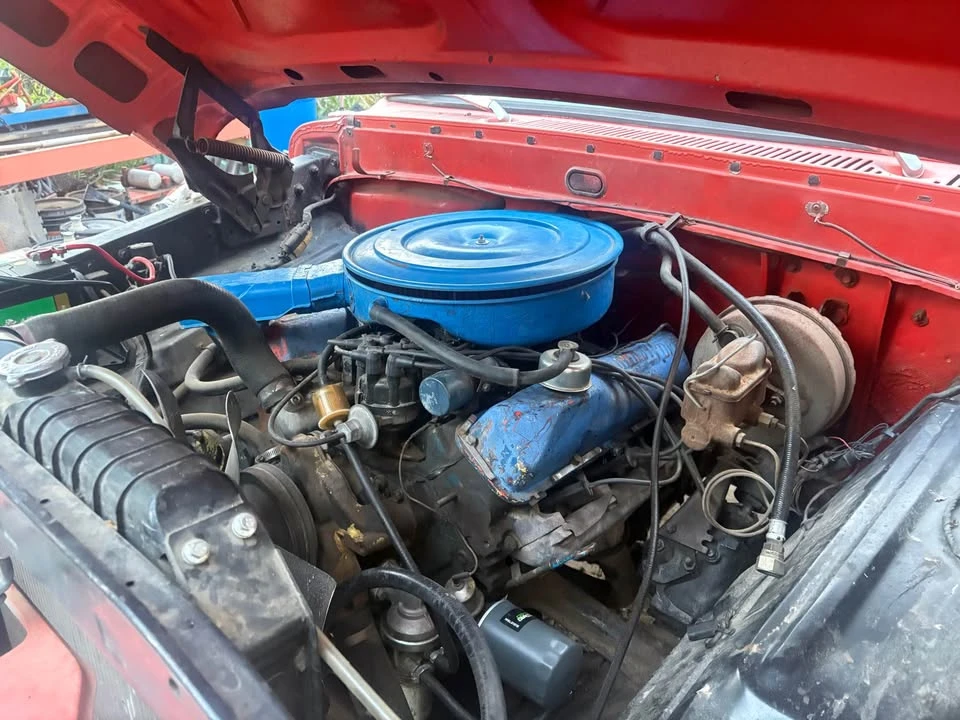 1969 Ford F-Series 5th Gen - Image 9 of 10