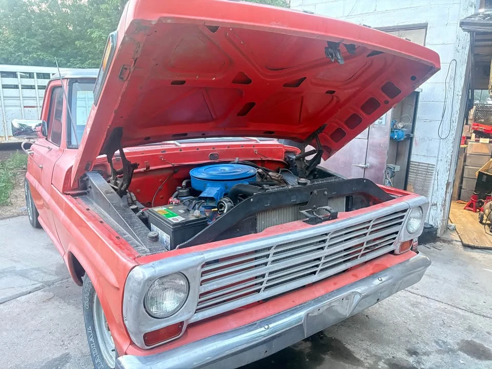 1969 Ford F-Series 5th Gen - Image 7 of 10