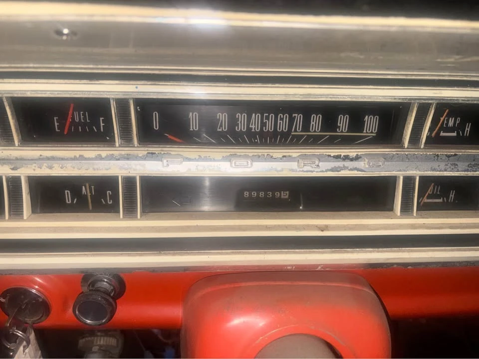 1969 Ford F-Series 5th Gen - Image 6 of 10