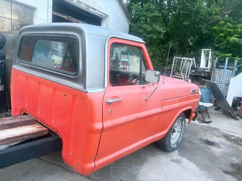 1969 Ford F-Series 5th Gen - Image 5 of 10