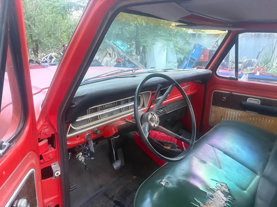 1969 Ford F-Series 5th Gen - Image 4 of 10