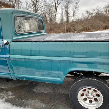 1969 Ford F-100 FX4 Pickup 4D 6 1/2 ft