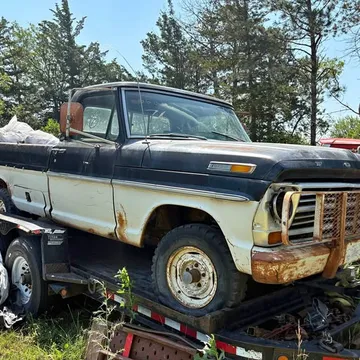1969 Ford F-150