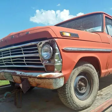 1969 Ford F-150