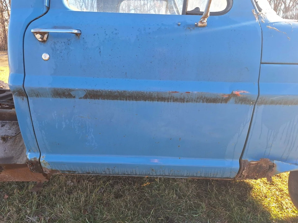 1969 Ford F-Series 5th Gen - Image 11 of 21