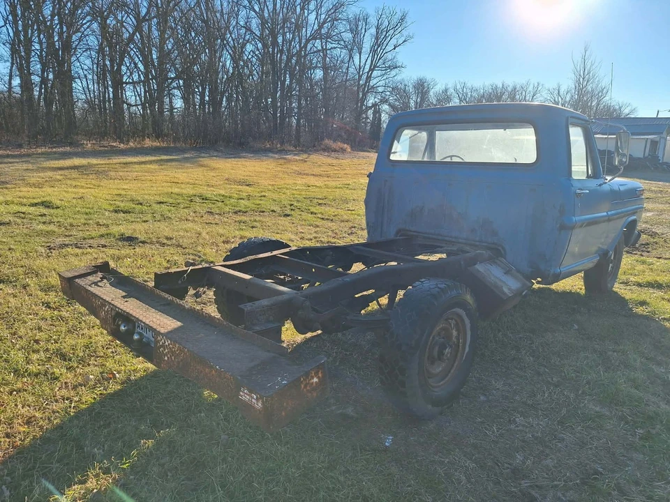 1969 Ford F-Series 5th Gen - Image 4 of 21