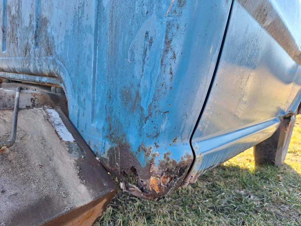 1969 Ford F-Series 5th Gen - Image 10 of 21