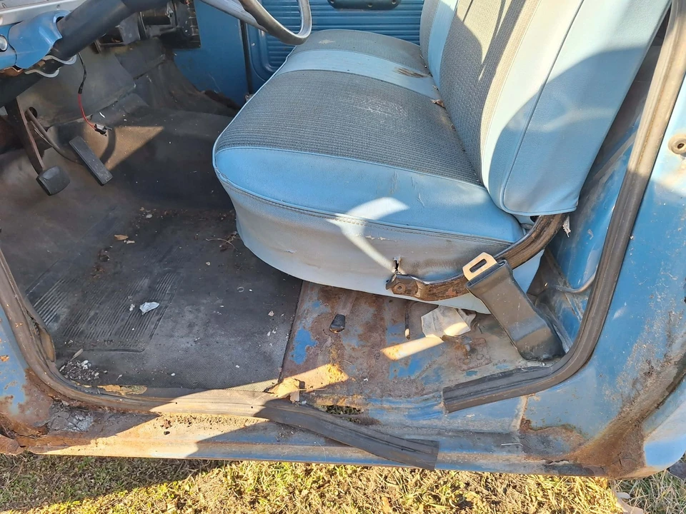 1969 Ford F-Series 5th Gen - Image 14 of 21