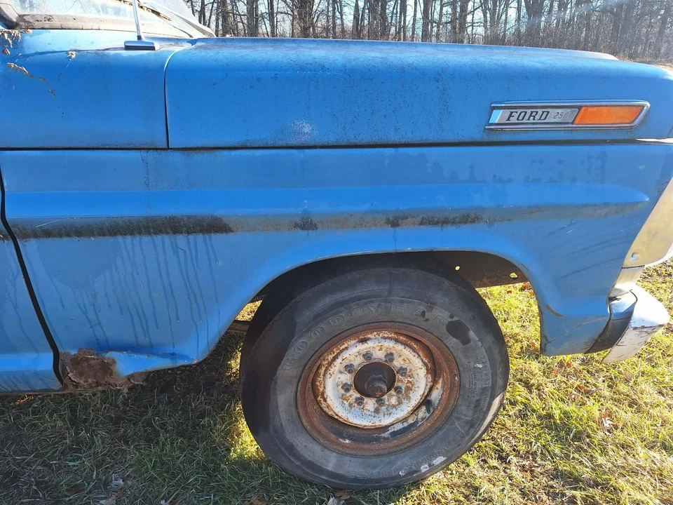 1969 Ford F-Series 5th Gen - Image 12 of 21