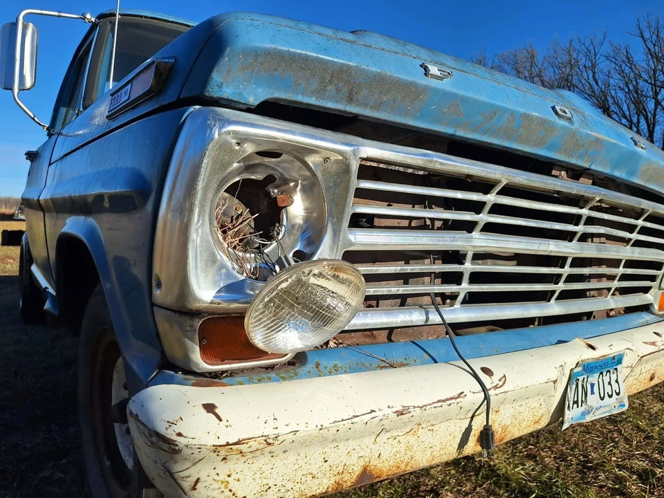 1969 Ford F-Series 5th Gen - Image 5 of 21