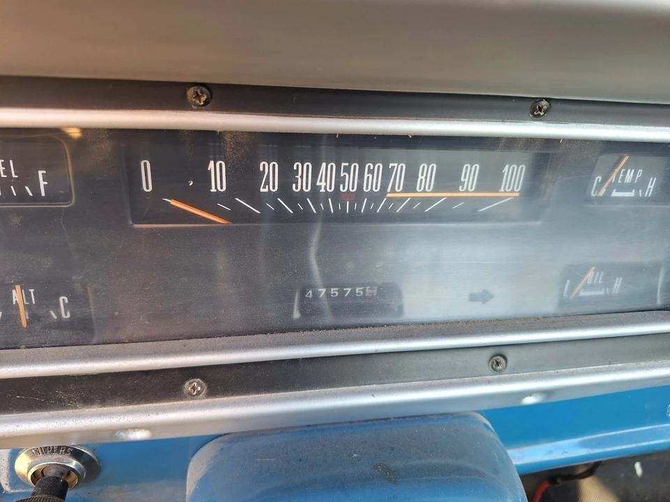 1969 Ford F-Series 5th Gen - Image 19 of 21