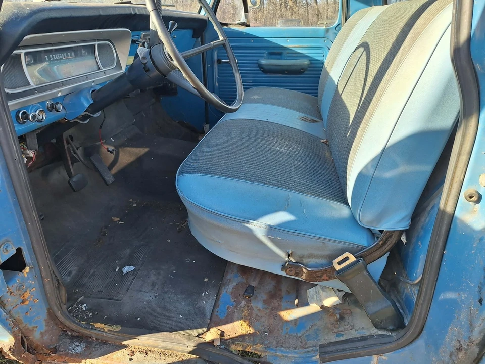 1969 Ford F-Series 5th Gen - Image 15 of 21