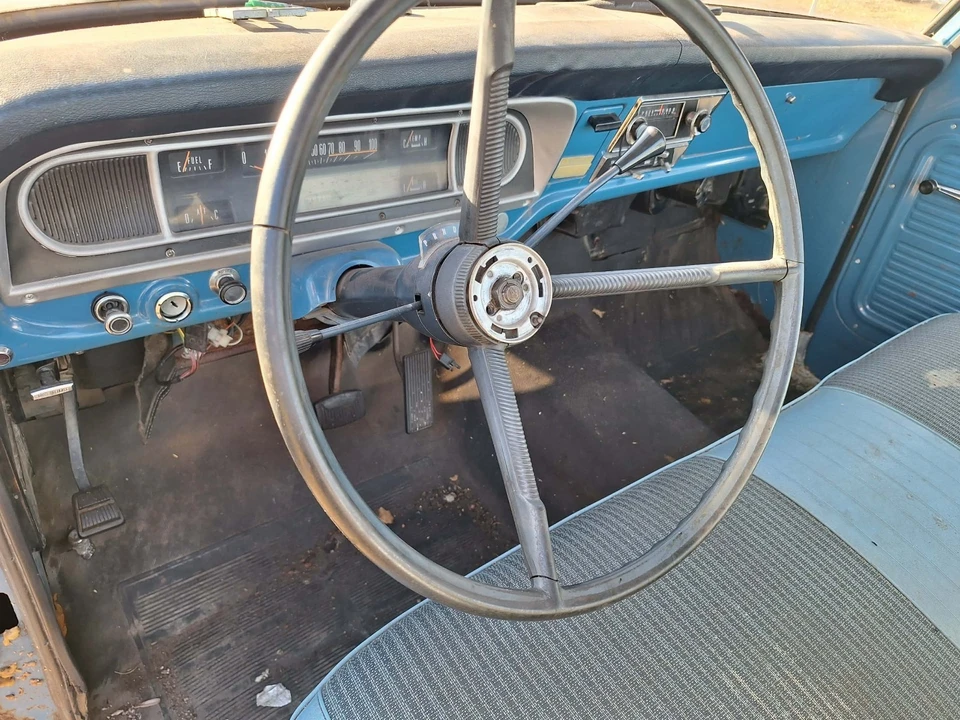 1969 Ford F-Series 5th Gen - Image 16 of 21