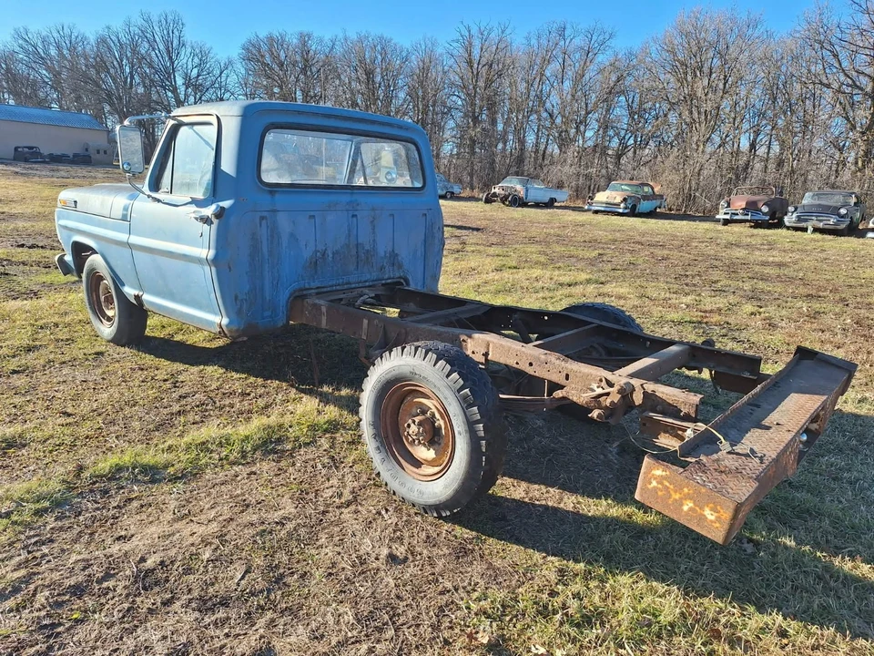 1969 Ford F-Series 5th Gen - Image 3 of 21