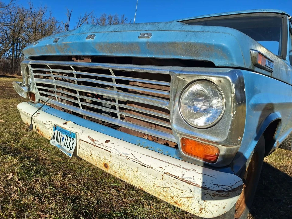 1969 Ford F-Series 5th Gen - Image 6 of 21