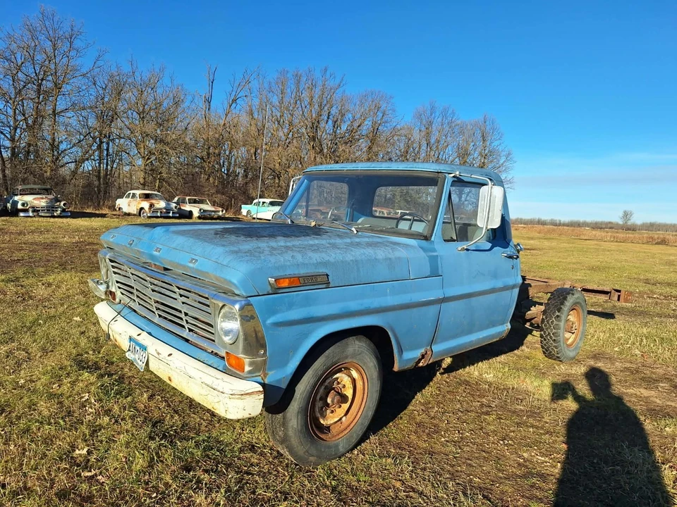 1969 Ford F-Series 5th Gen - Image 2 of 21