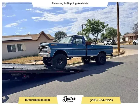 1969 Ford F-250